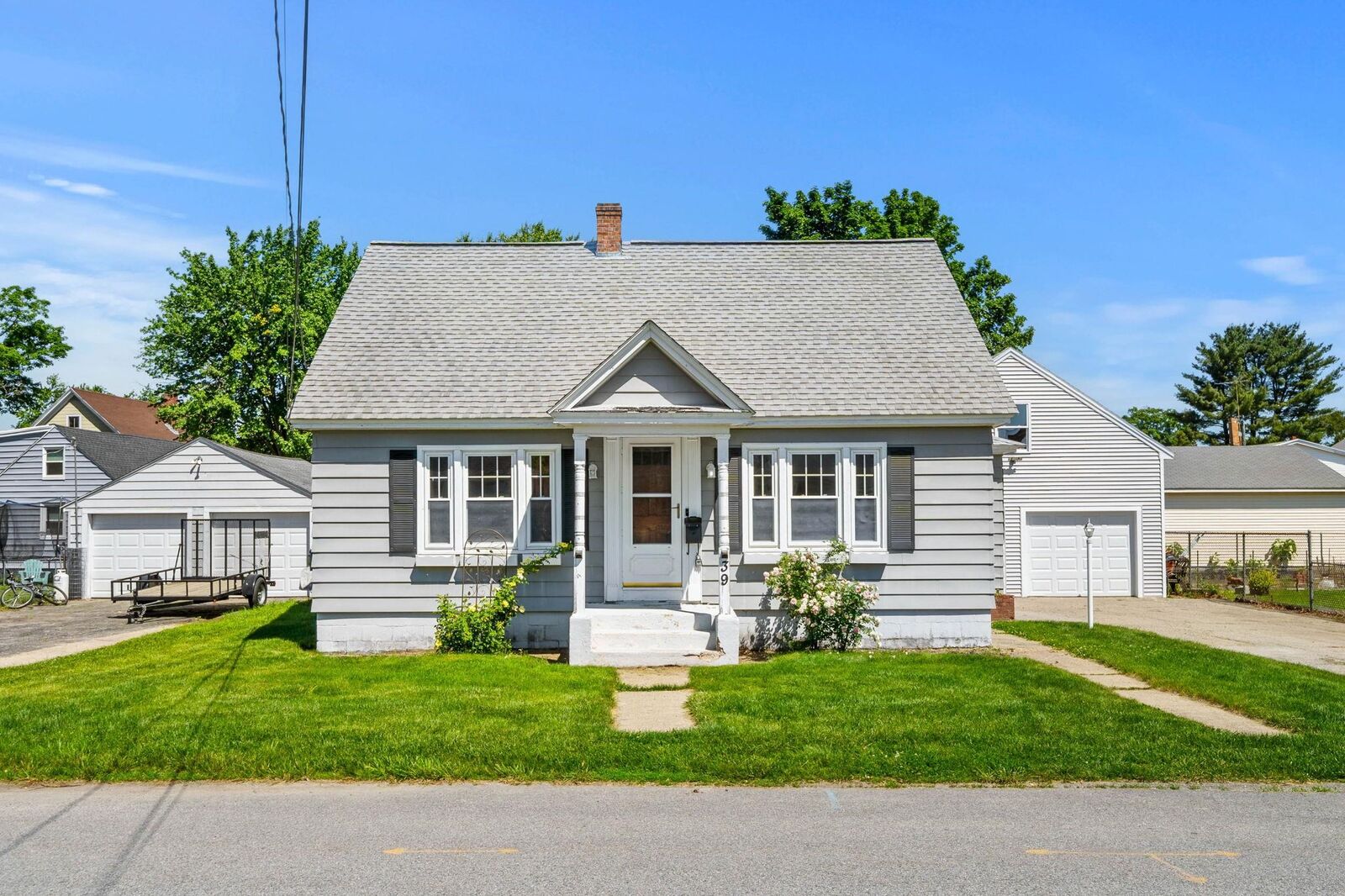 Property Photo: 39 Lovewell Street NH 03060