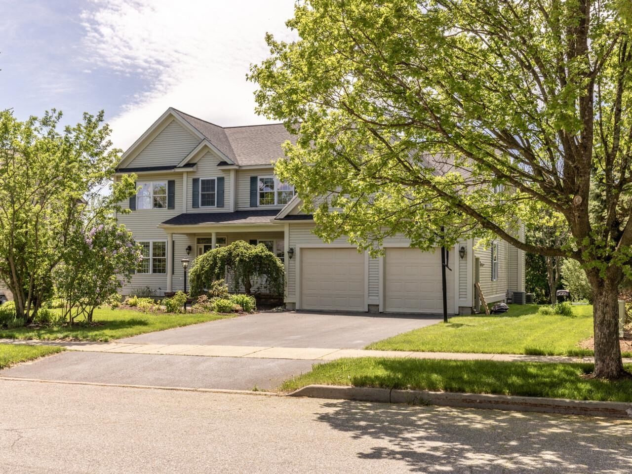 Property Photo:  187 Four Sisters Road  VT 05403 