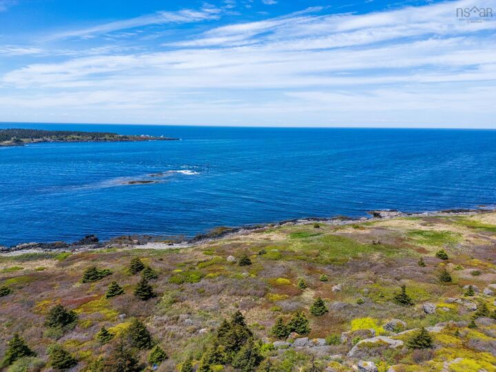 Property Photo:  Cow Ledge Bay Of Fundy Land  NS B0V 1B0 
