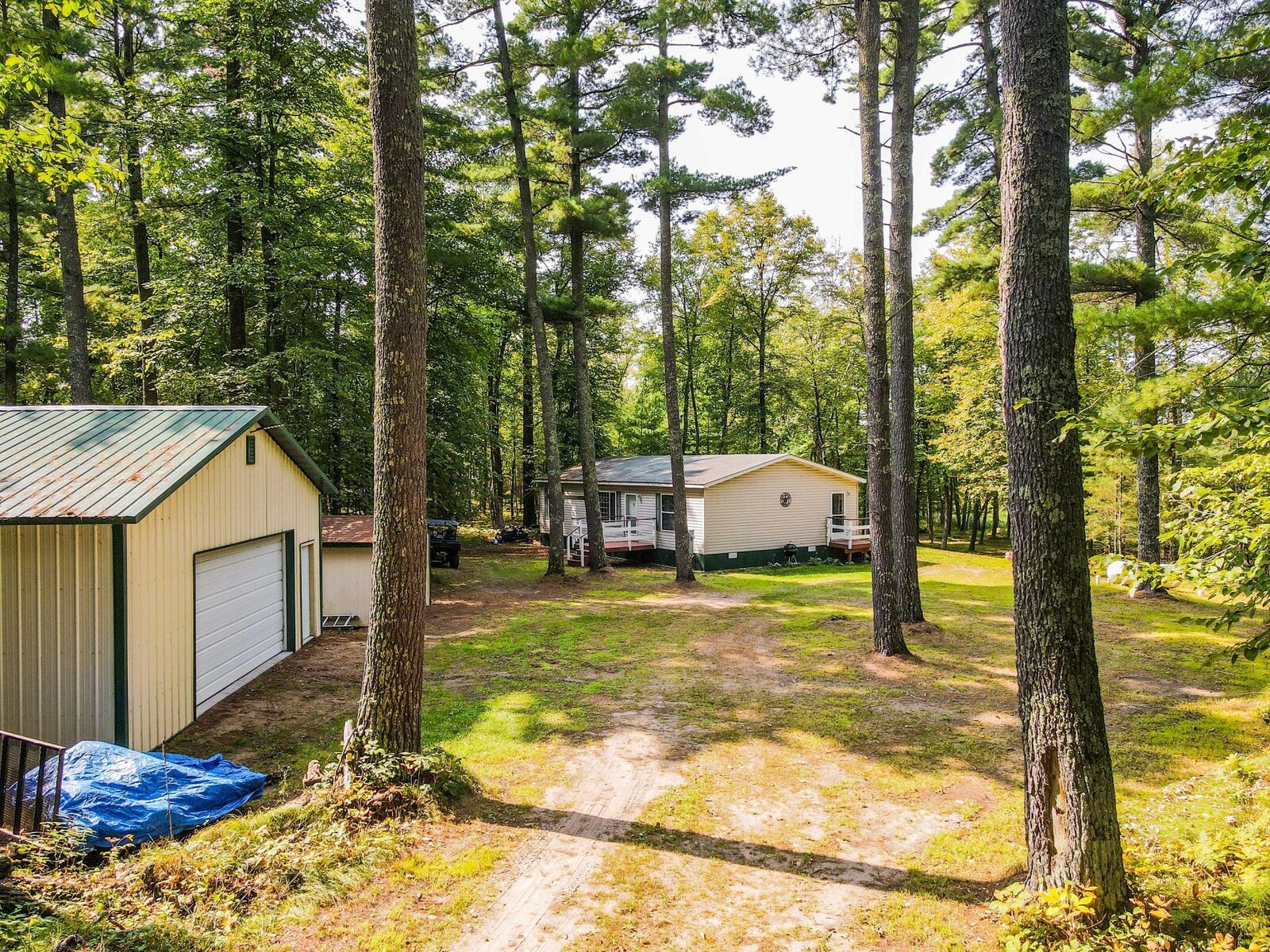 Property Photo:  14701 Chokecherry Drive  MN 56467 