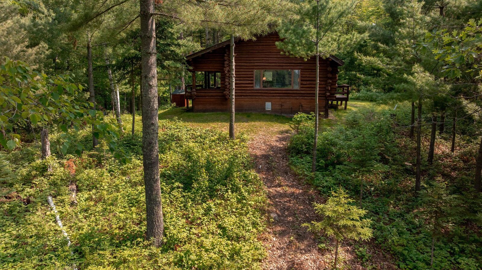 Property Photo:  5033 Barnum Road NW  MN 56452 