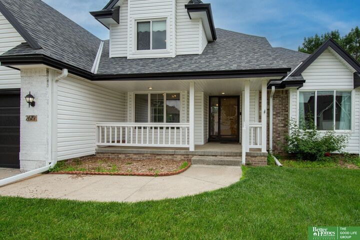Property Photo: 2619 N 155th Street NE 68116
