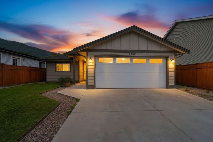 Property Photo: 5480 Canoe Beach Drive NE BC V1E 2M5