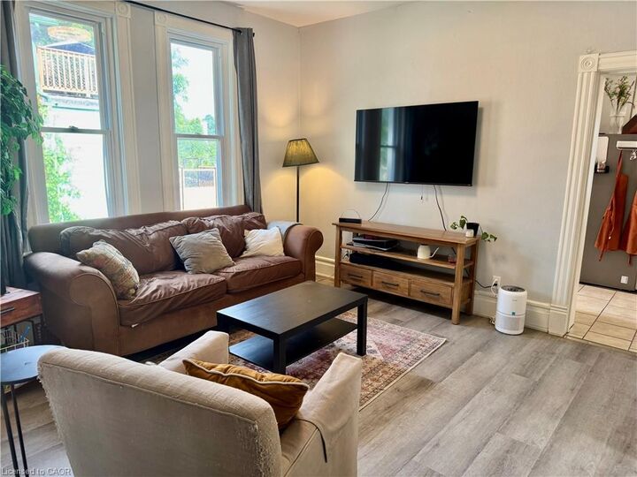 Property Photo: 313 Wellington Street N 1 ON N2H 5K8