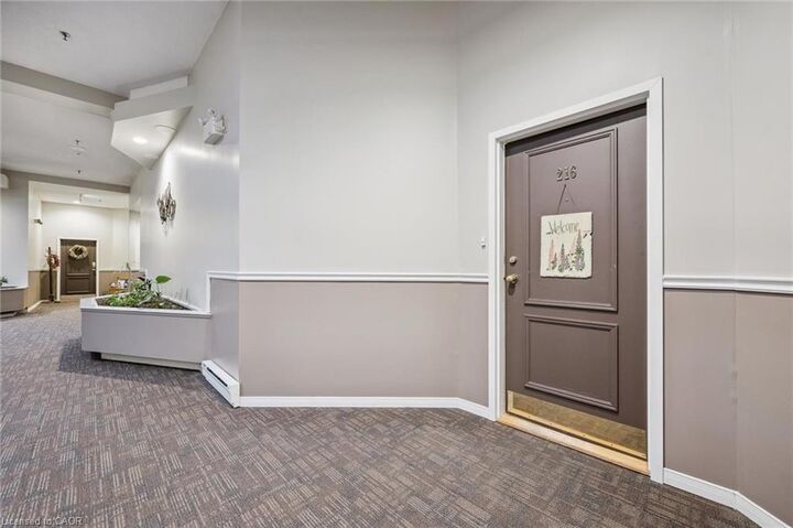 Property Photo: 1009 Queenston Road 216 ON N3H 3K7