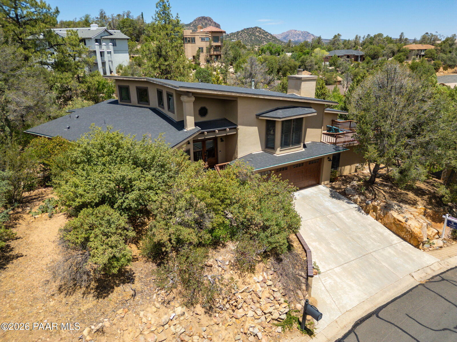 Property Photo: 616 Thunderbird Drive AZ 86303