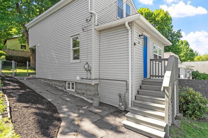 Property Photo:  12 Shore Dr  MA 01501 