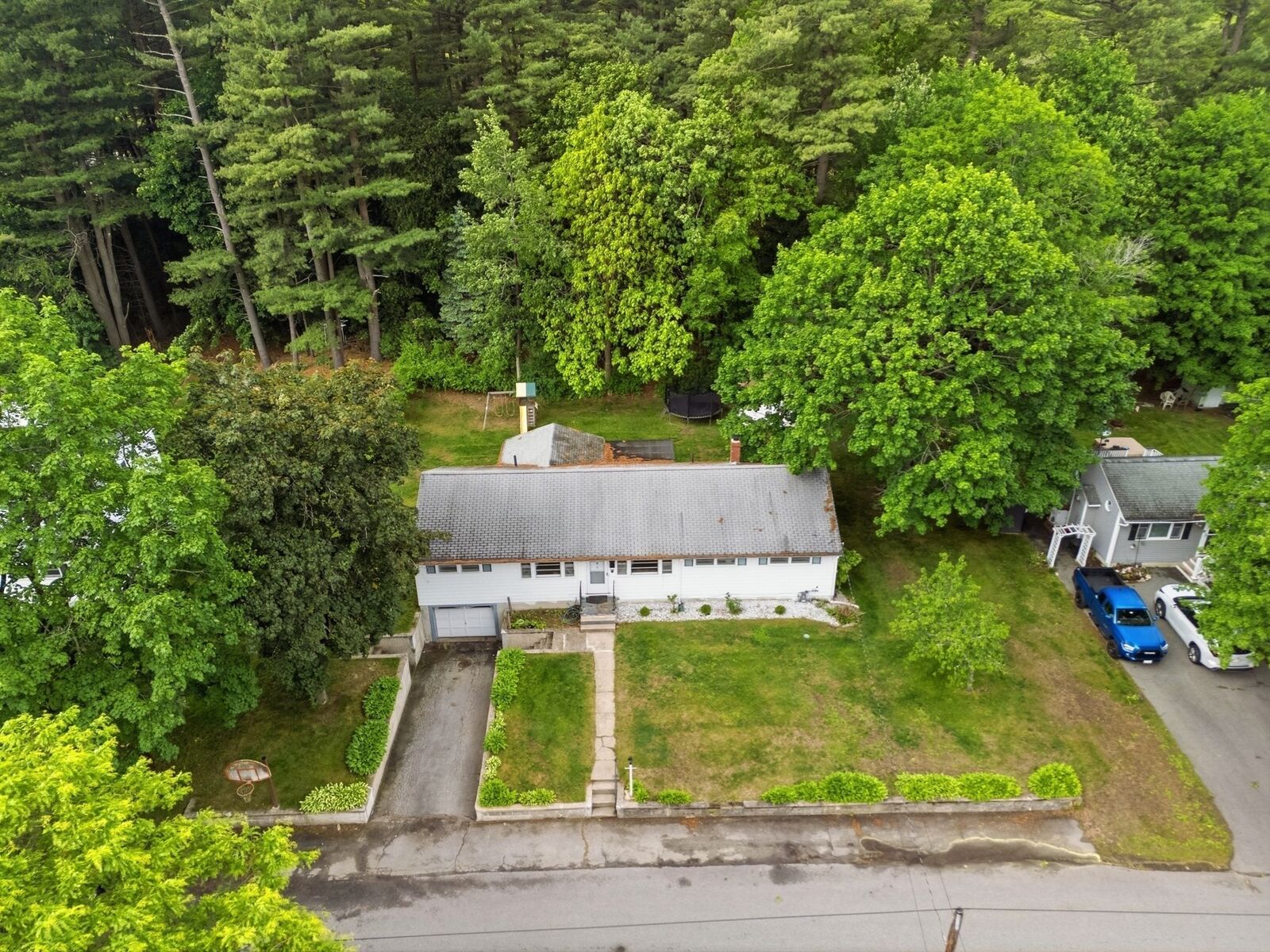 Property Photo:  11 McFarlin Rd  MA 01824 