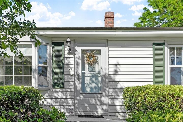 Property Photo:  27 Sunset Rd  MA 01826 