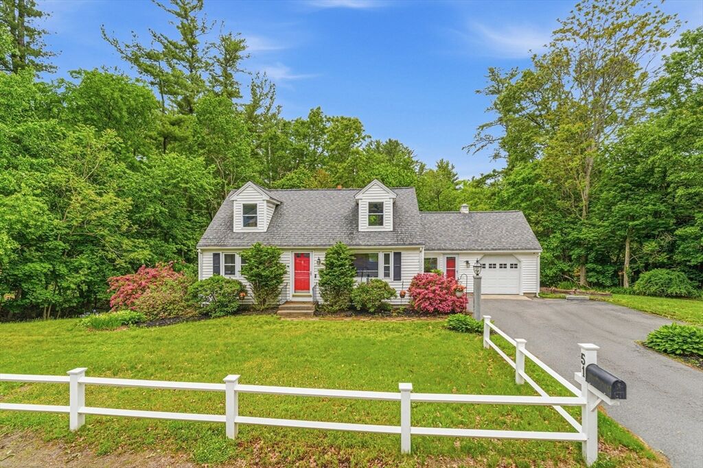 Property Photo:  51 Parker Road  MA 01824 