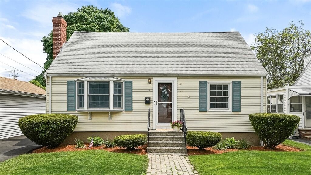 Property Photo:  2 Johnson Ave  MA 01960 