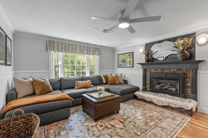 Property Photo: 53 Concannon Circle MA 02188