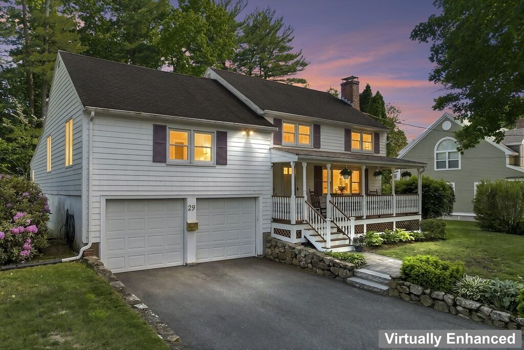 Property Photo:  29 Trickett  MA 01940 