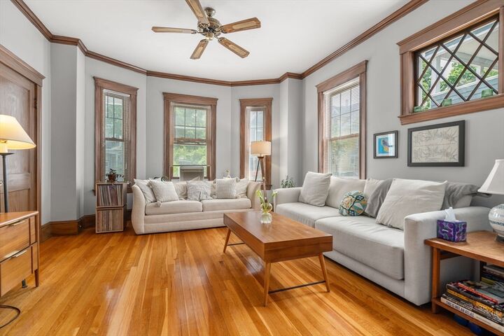 Property Photo:  21 Milton  MA 02144 