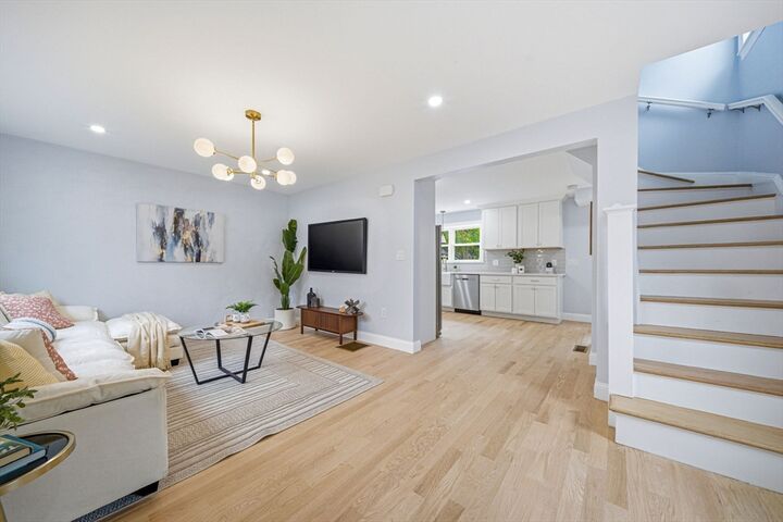 Property Photo: 30 Arnold St 2 MA 02169
