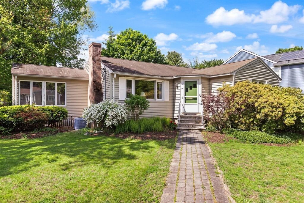 Property Photo:  34 Copeland Street  MA 02451 