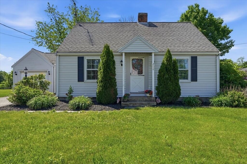 Property Photo: 208 West Center St MA 02379