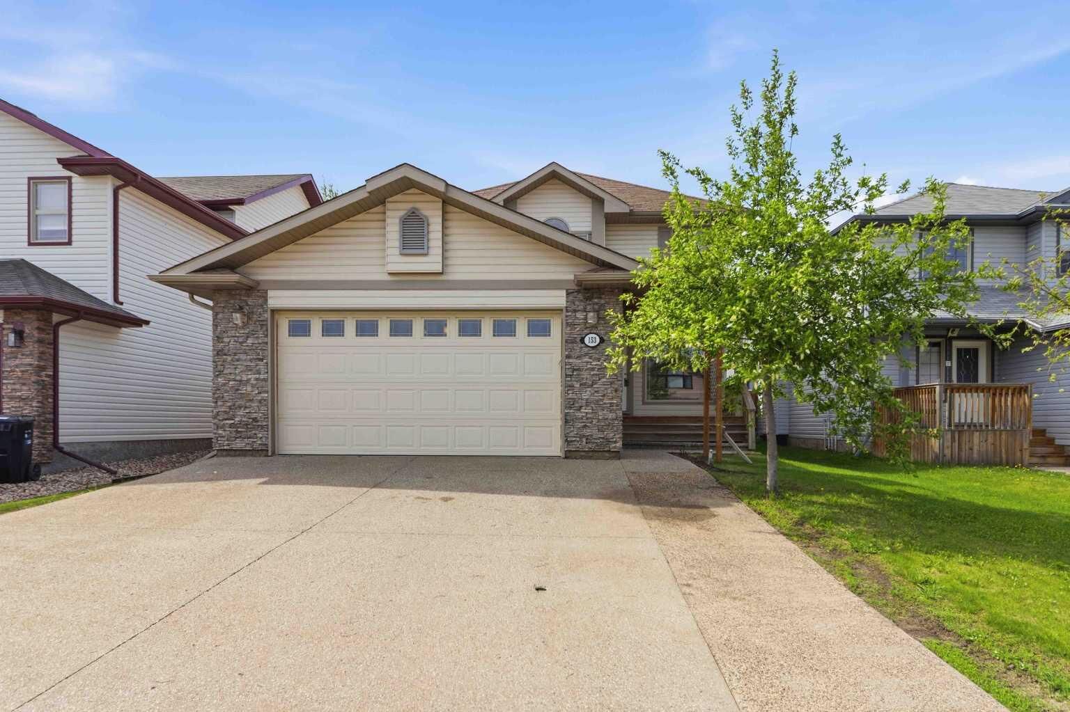 Property Photo:  153 Trillium Road  AB T9K 0H4 