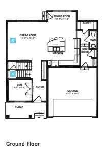 Property Photo: 55 Yorkstone Terrace SW AB T2X 4S4