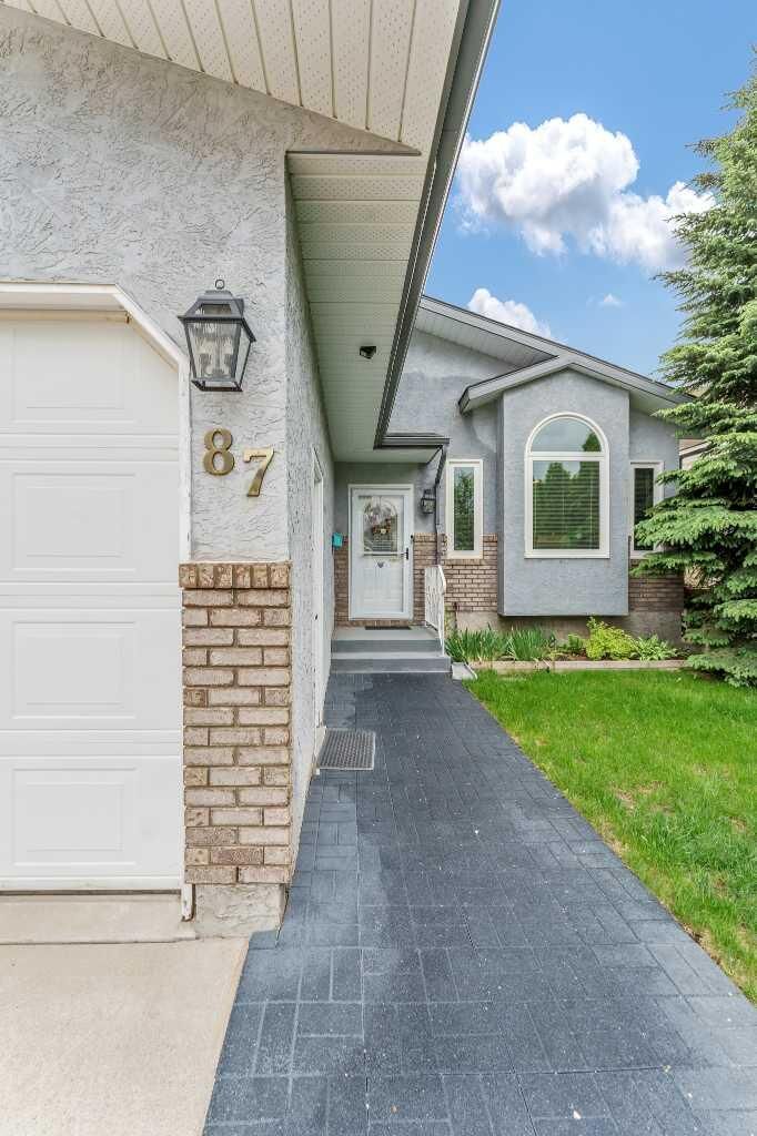 Property Photo: 87 Prairie Drive NE AB T1C 1R3
