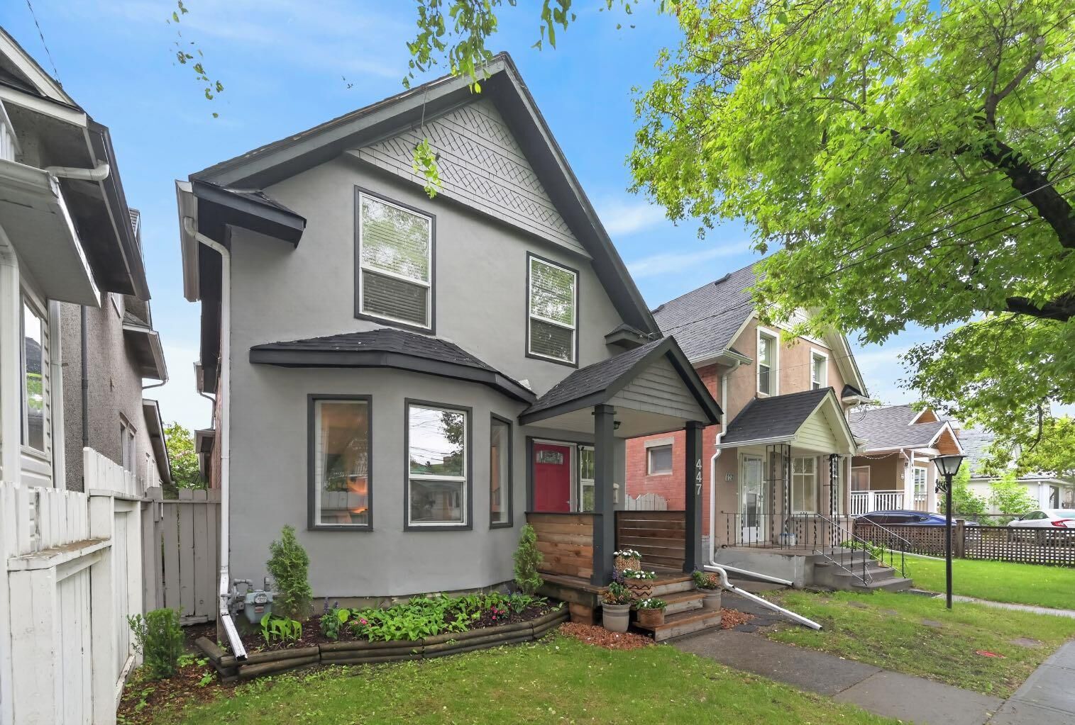 Property Photo: 447 Marsh Road NE AB T2E 5B2