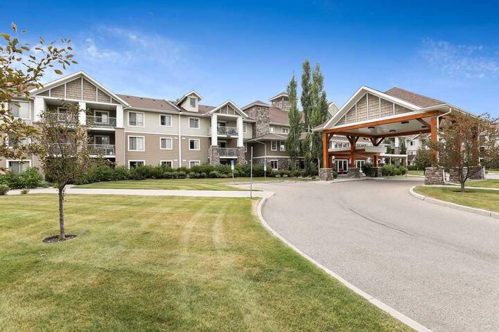 Property Photo:  428 Chaparral Ravine View SE 322  AB T2X 0A5 