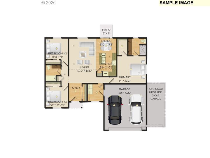Property Photo:  231 SW Goldfinch Ln  OR 97818 