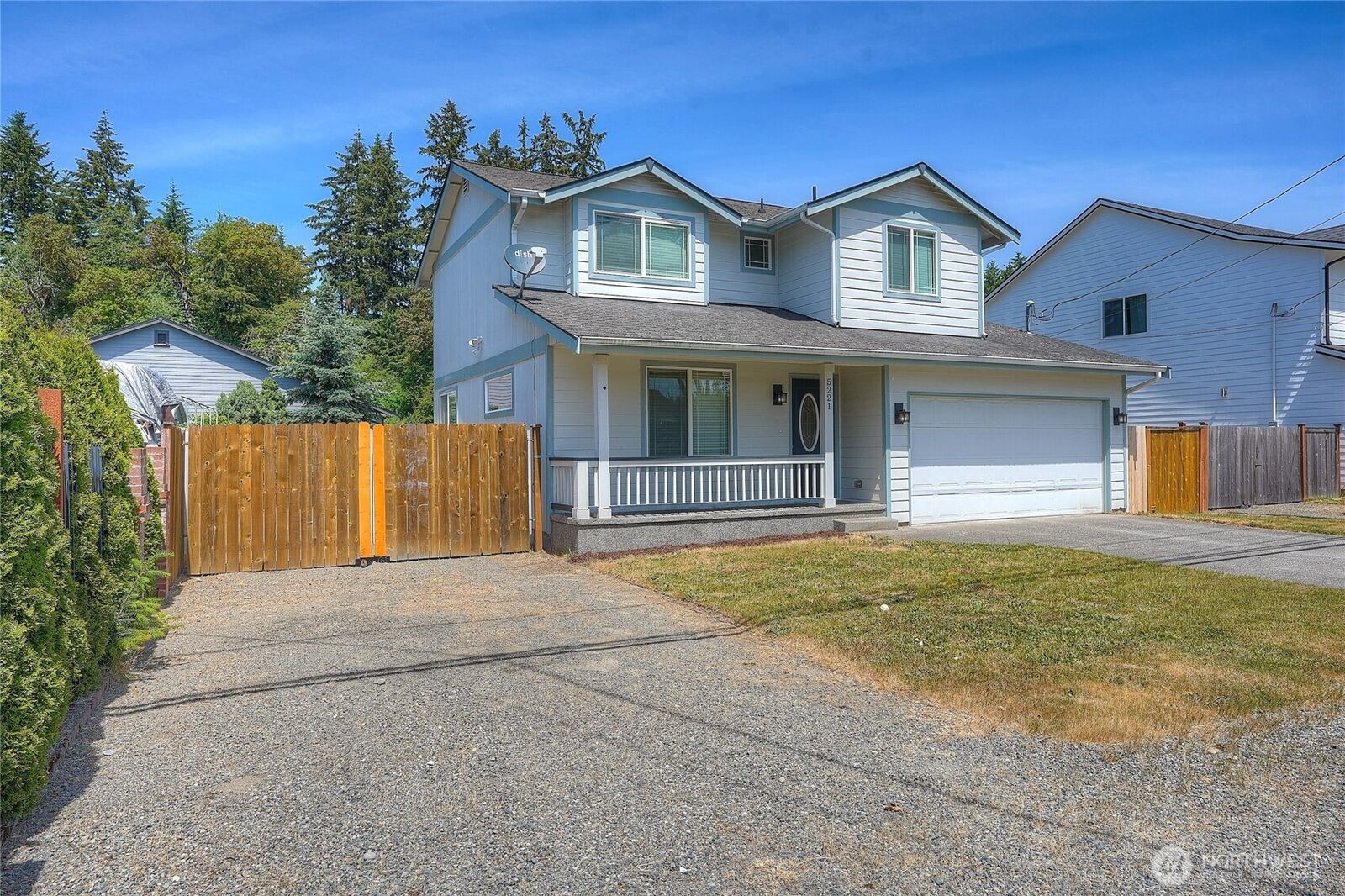 Property Photo:  5221  64th Street W  WA 98467 