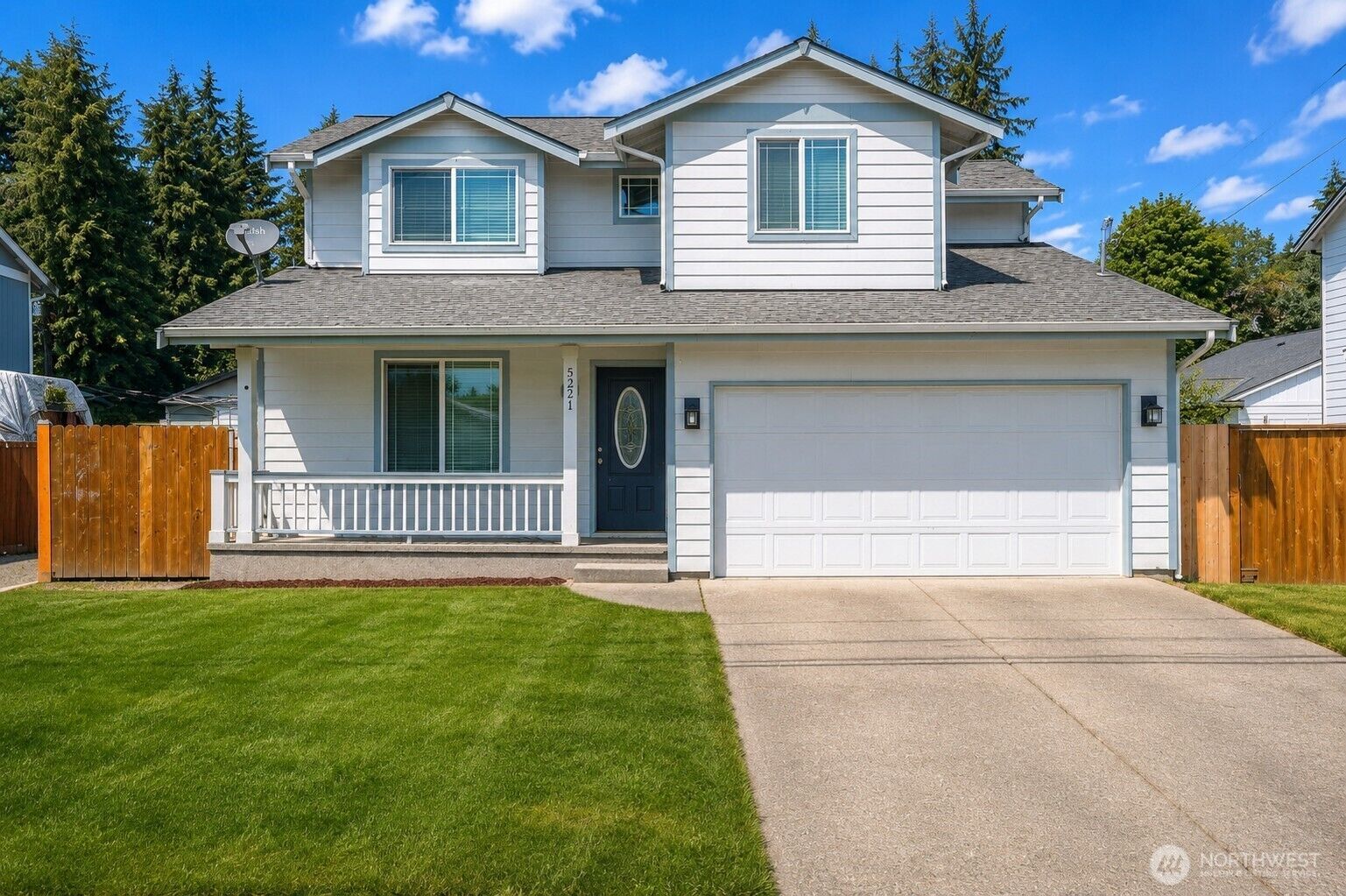 Property Photo:  5221  64th Street W  WA 98467 
