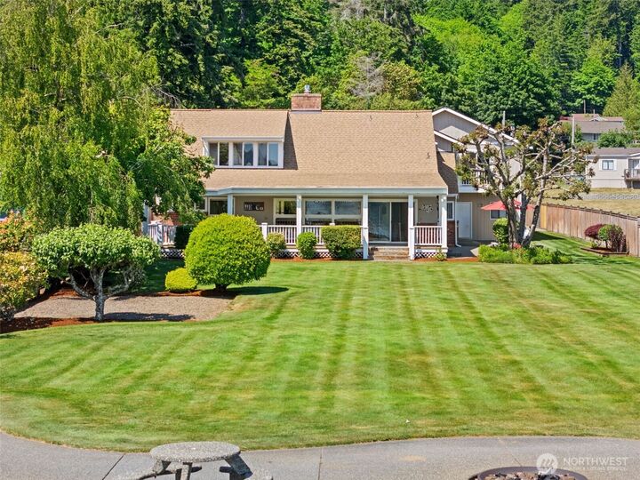 Property Photo: 41 NE Sundstrom Road WA 98528