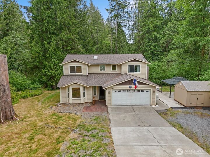 Property Photo:  12716  97th Street Ct  WA 98303 
