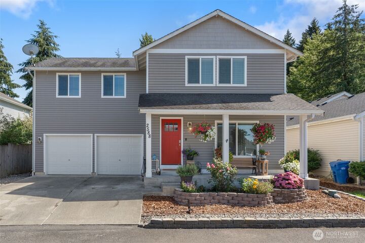 Property Photo:  2588  Kristine Court  WA 98531 