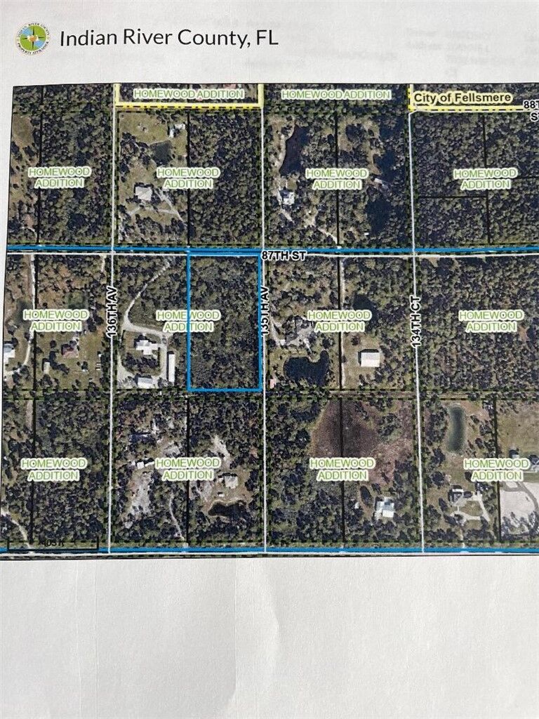 Property Photo:  13525 87th Street  FL 32948 