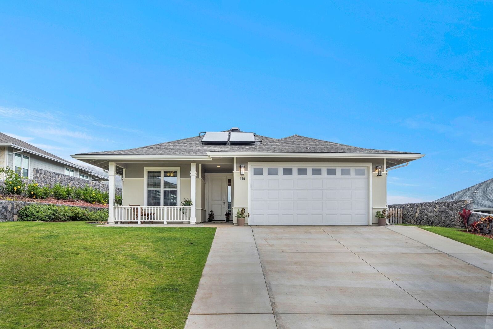 Property Photo:  159 Pua Kalaunu Loop Lot 163  HI 96793 