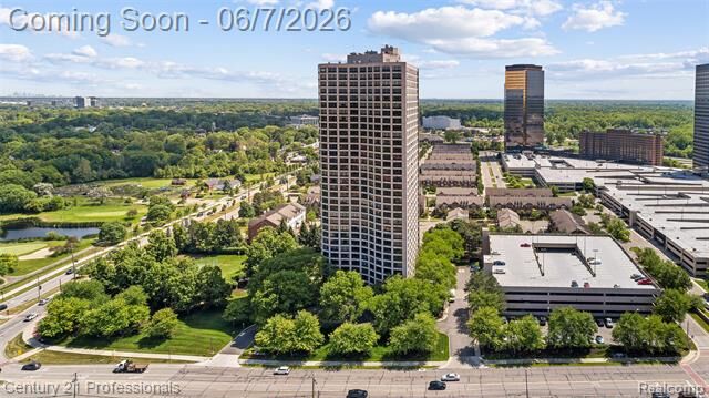 Property Photo: 5000 Town Center #1605 MI 48075