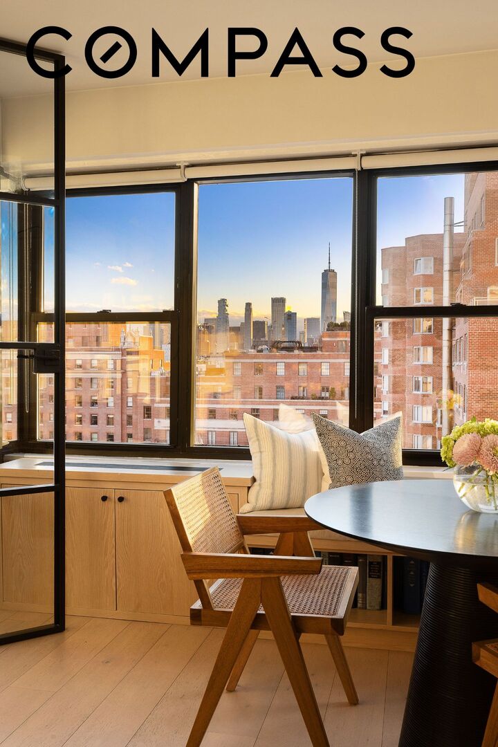 Property Photo:  175 W 13th Street 17B  NY 10011 
