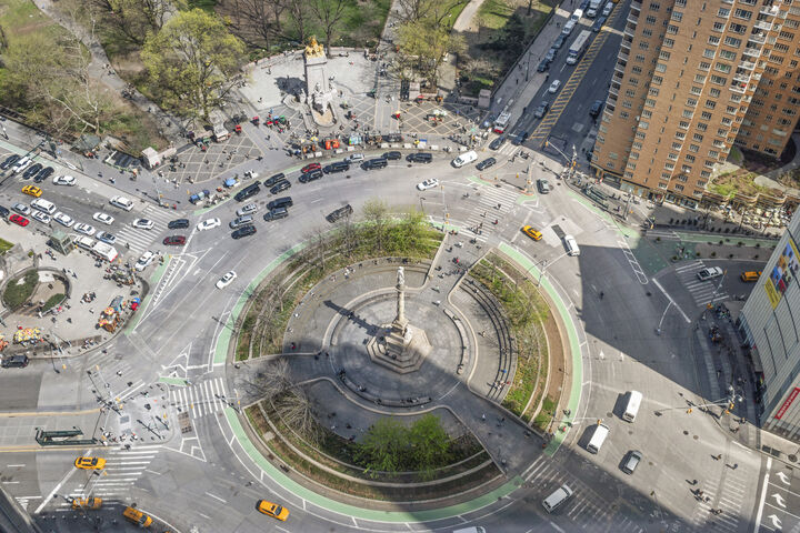 Property Photo:  25 Columbus Circle 56D  NY 10019 