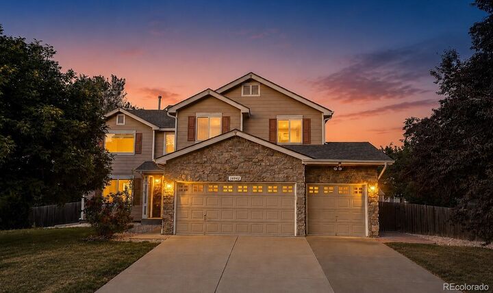 Property Photo:  14942 Vine Street  CO 80602 