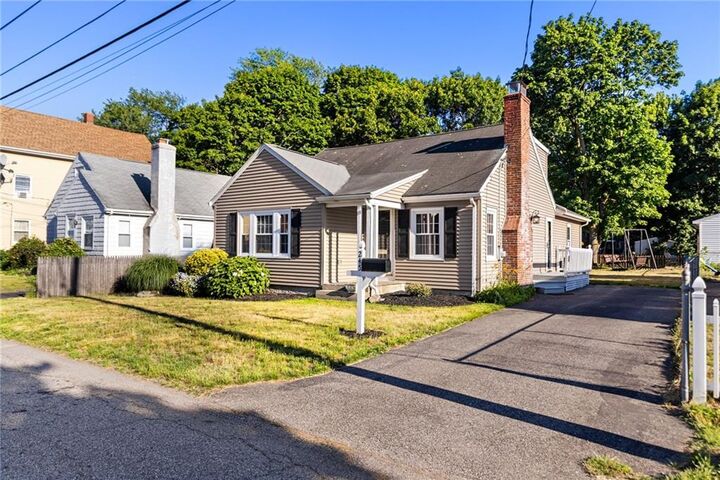 Property Photo: 245 Hughes Avenue RI 02861
