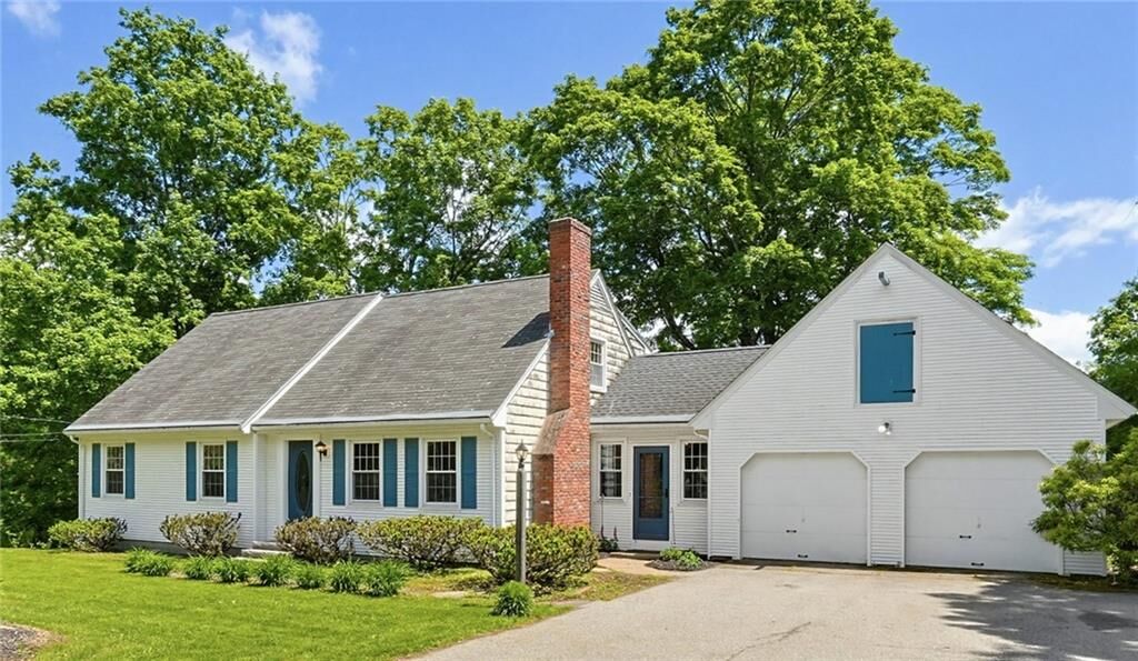 Property Photo:  281 Scott Road  RI 02864 