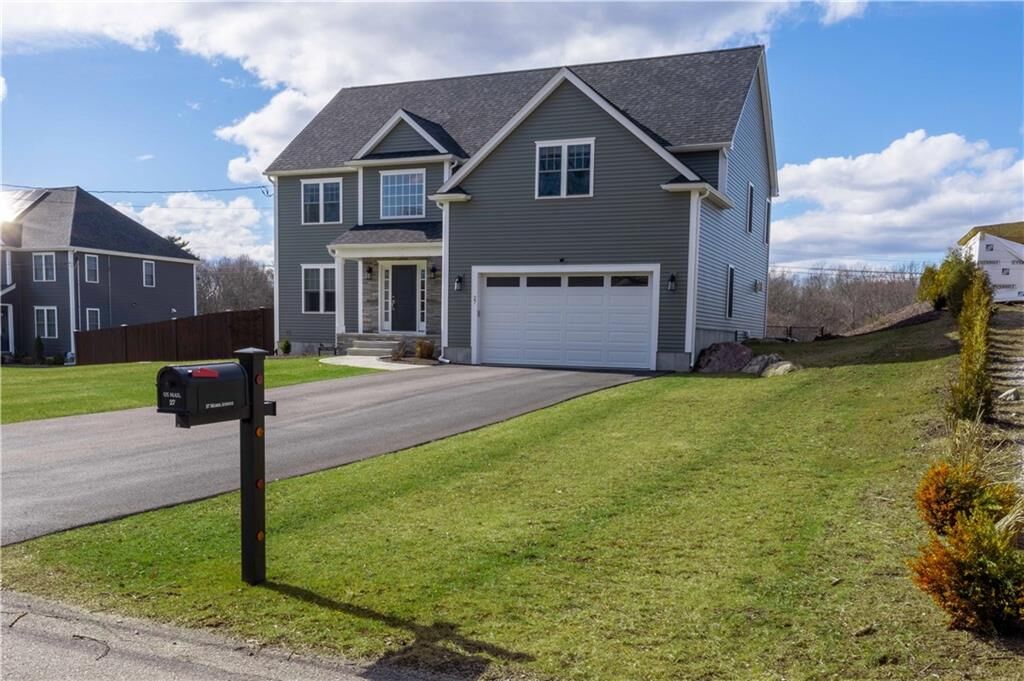Property Photo:  27 Morse Avenue  MA 02703 