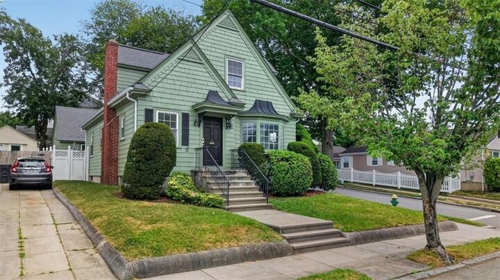 Property Photo:  269 Nelson Street  RI 02908 