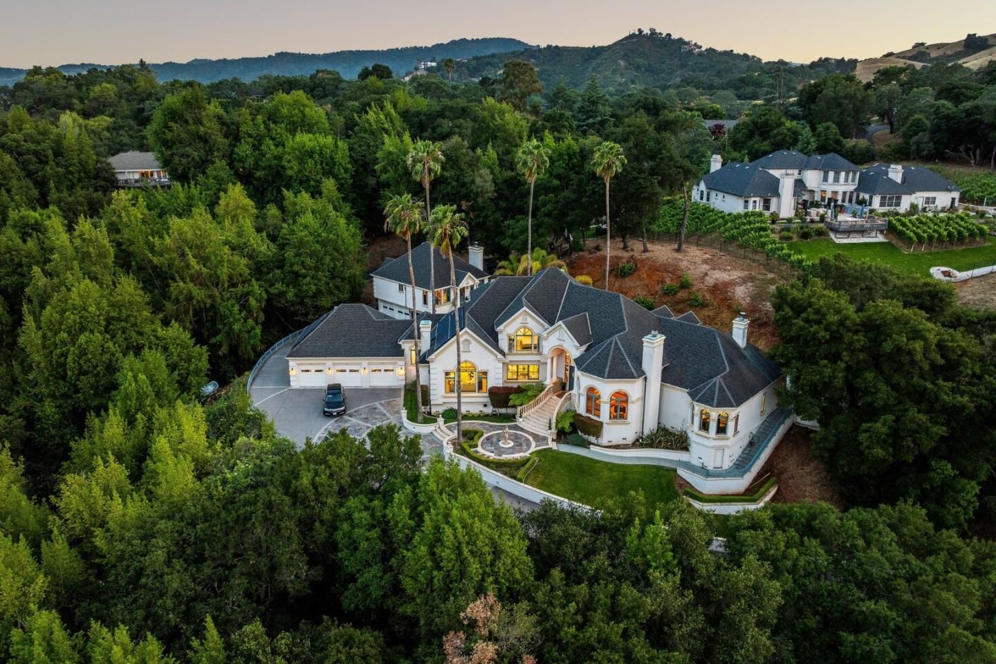 Property Photo: 1720 Jasper Highlands Drive CA 95037