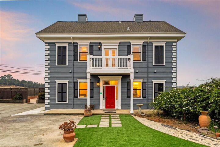 Property Photo: 1258 San Andreas Road CA 95076