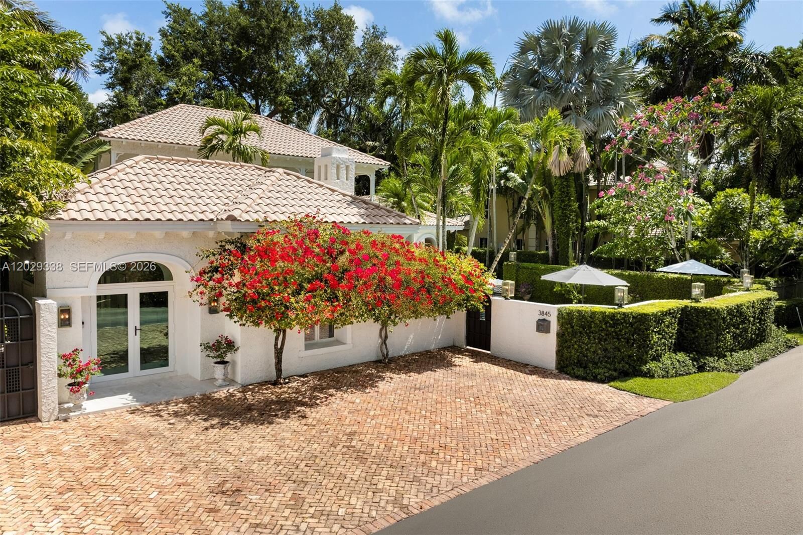 Property Photo:  3845 Wood Ave  FL 33133 