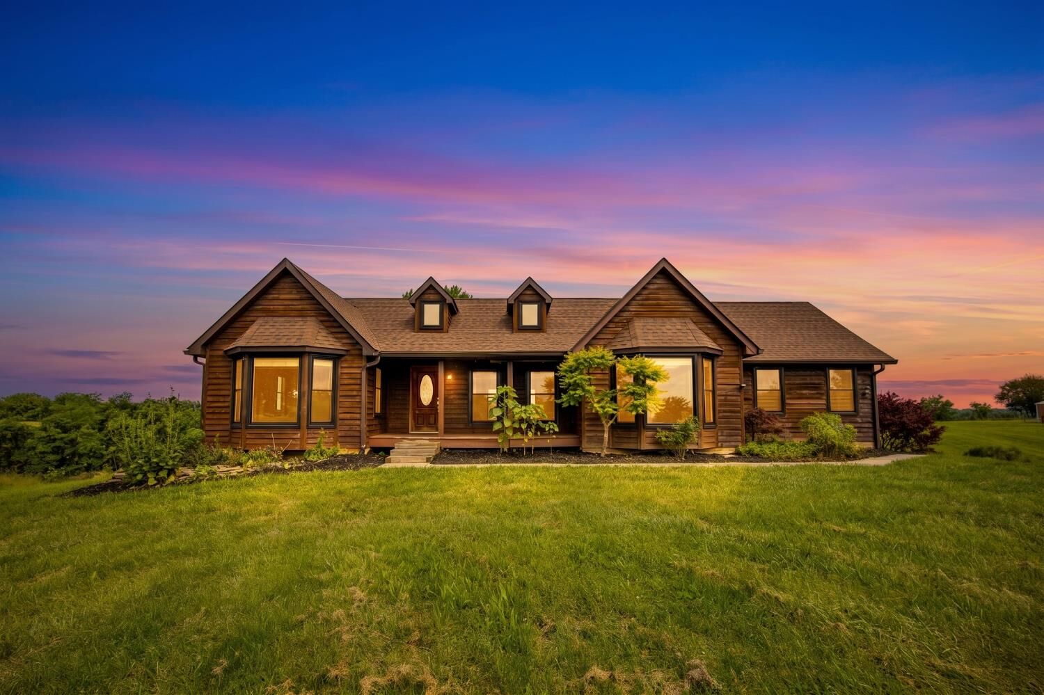 Property Photo:  4416 Horton Road  IN 47040 