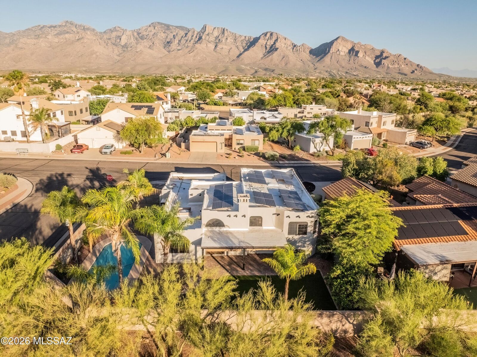 Property Photo:  12831 N Meadview Way  AZ 85755 