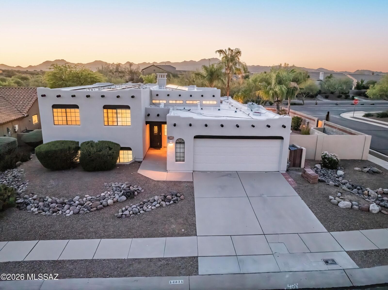 Property Photo:  12831 N Meadview Way  AZ 85755 