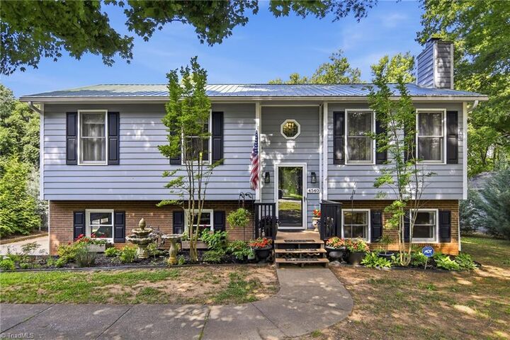 Property Photo:  4540 Oakwood Circle  NC 27106 