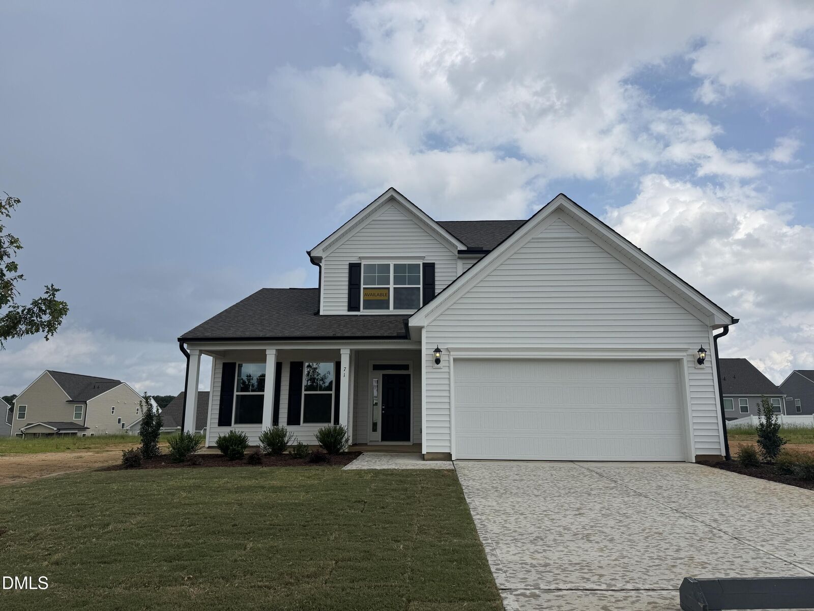 Property Photo:  71 Quilting Drive 196  NC 27504 